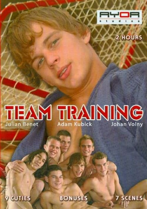 Team Training poster