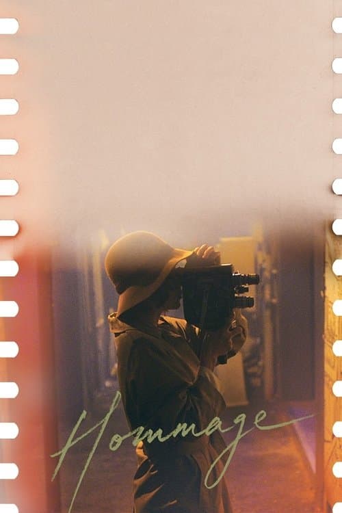 Hommage poster