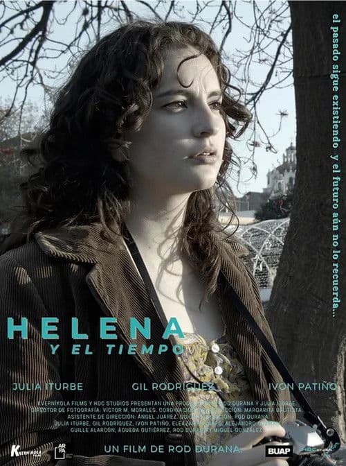 Helena y el Tiempo poster