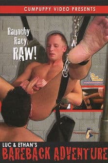 Luc & Ethan's Bareback Adventure poster