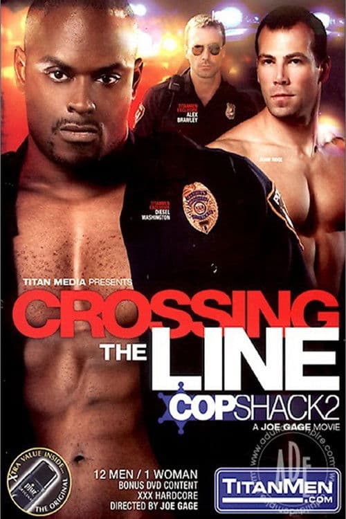 Crossing the Line: Cop Shack 2 poster