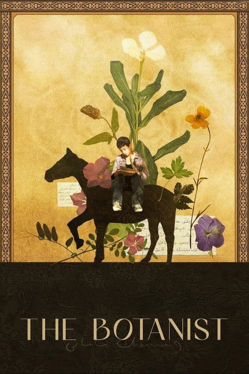 The Botanist poster