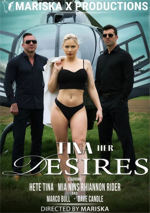 Tina Her Desires poster