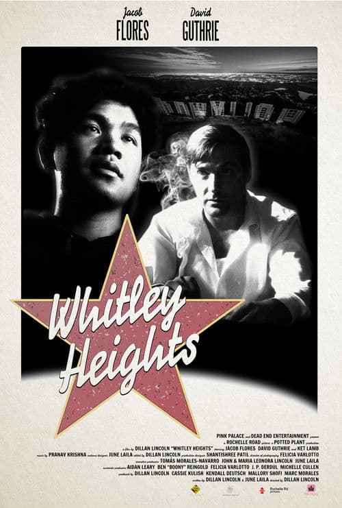 Whitley Heights poster