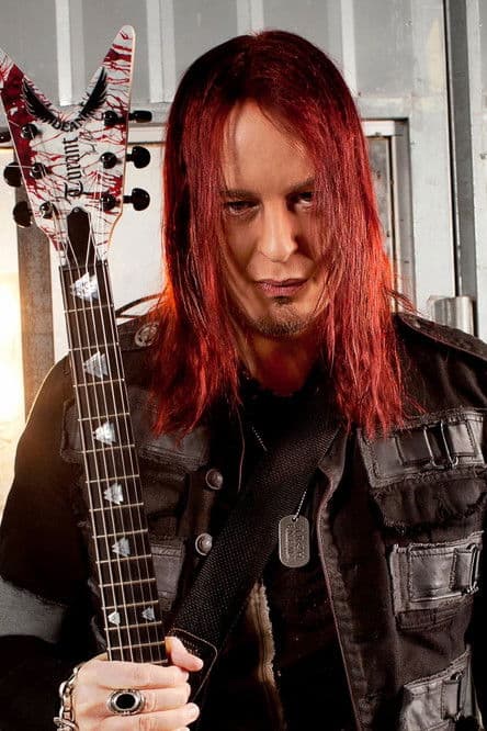 Michael Amott profile photo
