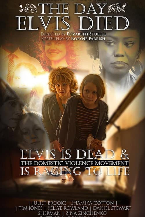 The Day Elvis Died poster