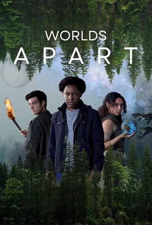 Worlds Apart poster