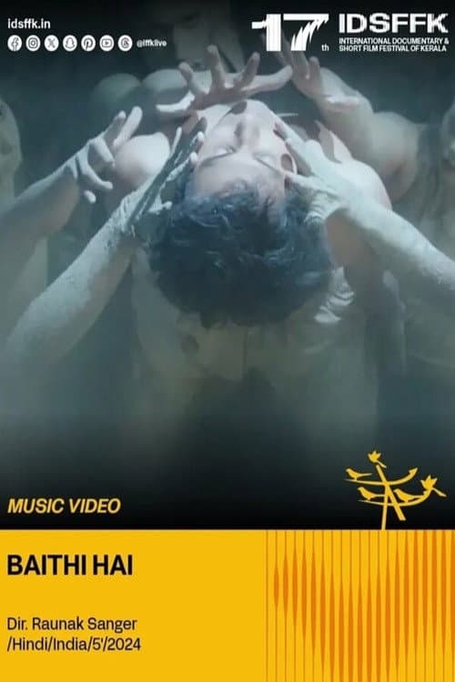 Baithi Hai poster