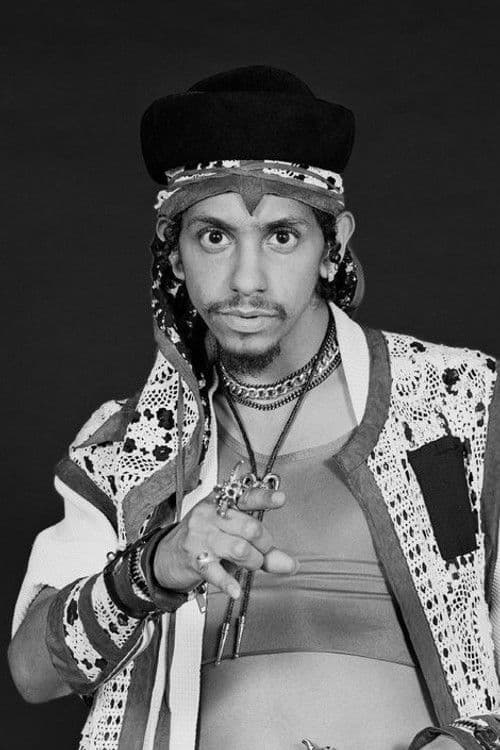 Rammellzee profile photo