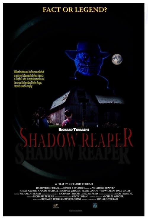 Shadow Reaper poster