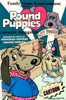 The Pound Puppies poster