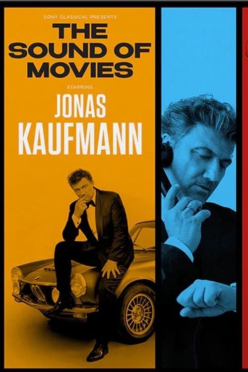 Jonas Kaufmann: The Sound of Movies poster