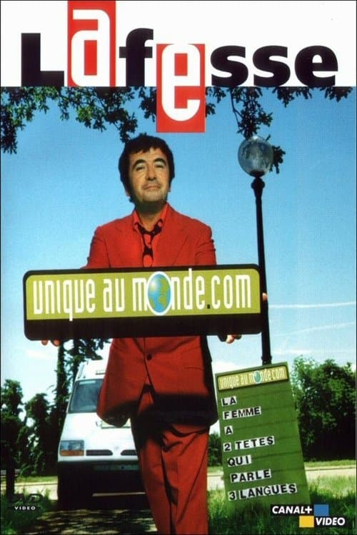 Lafesse - Unique au monde.com