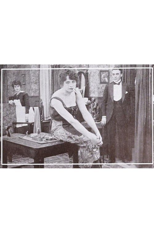 The Cabaret Singer poster