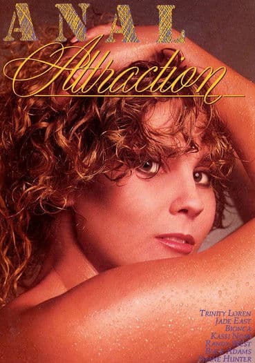 Anal Attraction poster