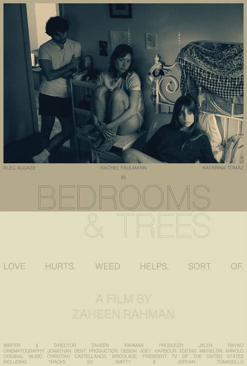 Bedrooms & Trees poster