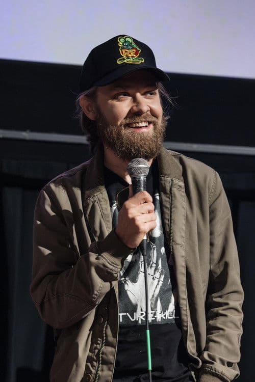 Mike P. Nelson profile photo