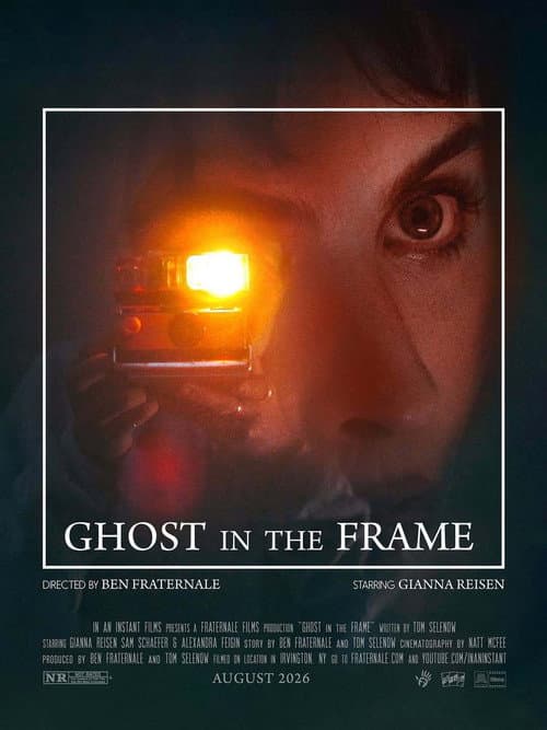 Ghost in the Frame poster
