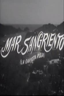 Mar sangriento poster