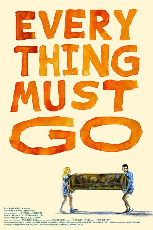 Everything Must Go poster