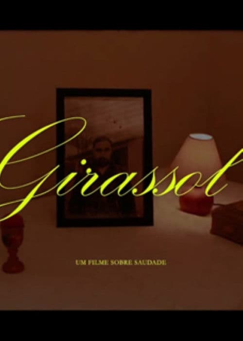 Girassol poster