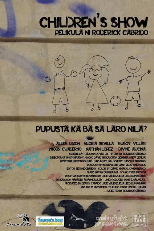 Children's Show poster