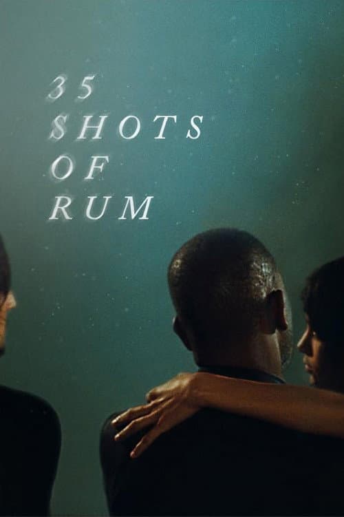 35 Shots of Rum poster