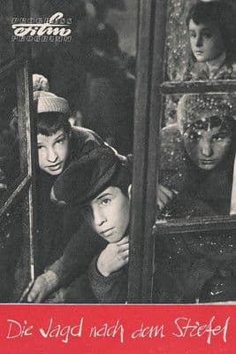 The Hunt for the Boot poster