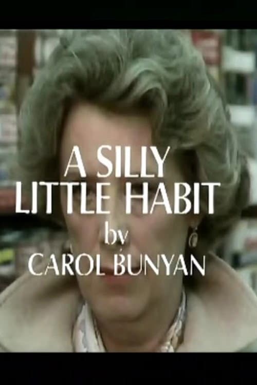A Silly Little Habit poster