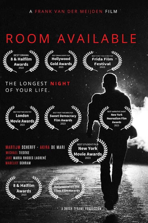 Room Available poster