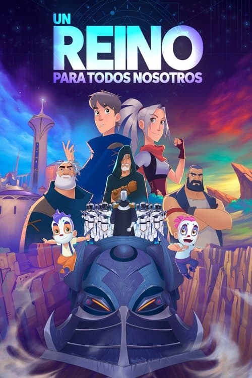 Un Reino Para Todos Nosotros poster