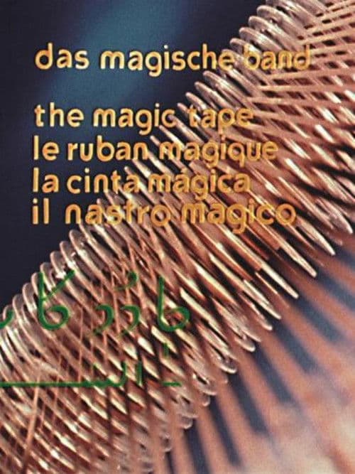 The Magic Tape poster