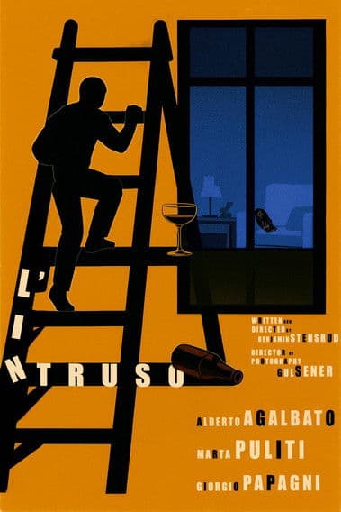Intruder poster