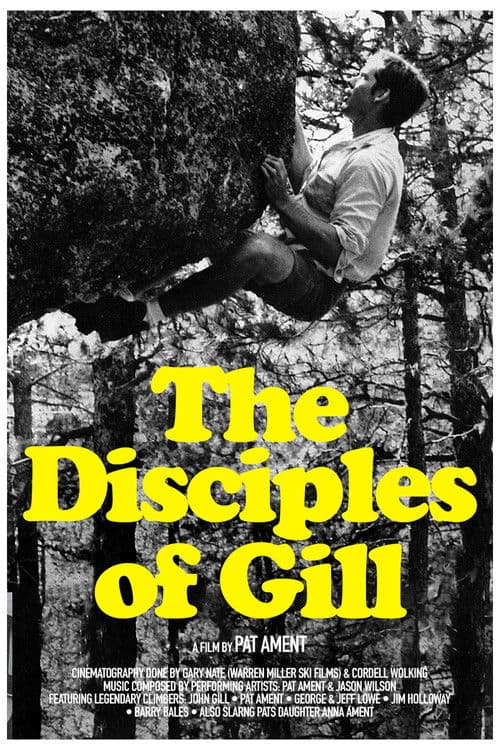Disciples of Gill poster
