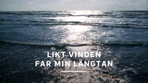 Like the wind, my longing fades poster