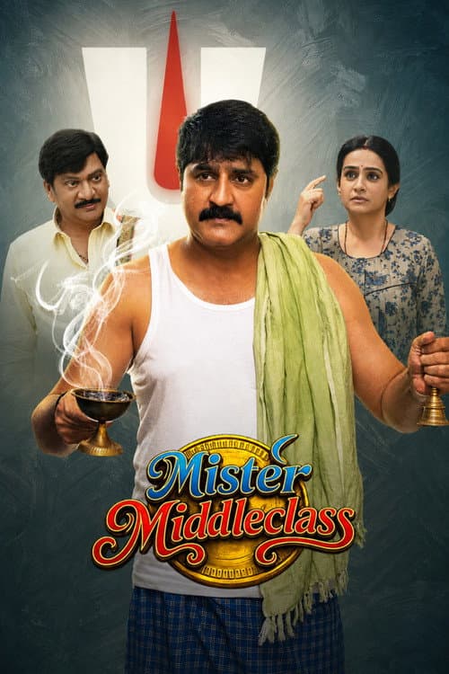 Mister Middle Class poster