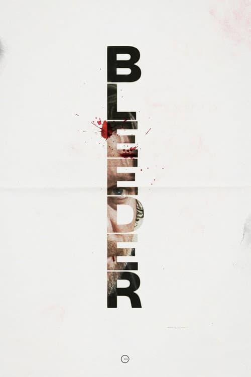 Bleeder poster