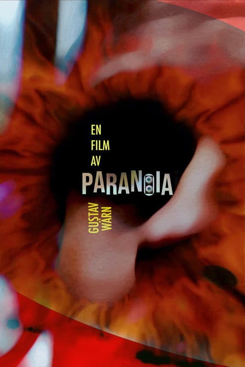 PARANOIA ¡ poster