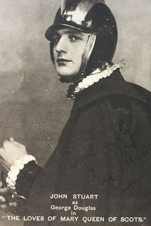 The Loves of Mary, Queen of Scots poster