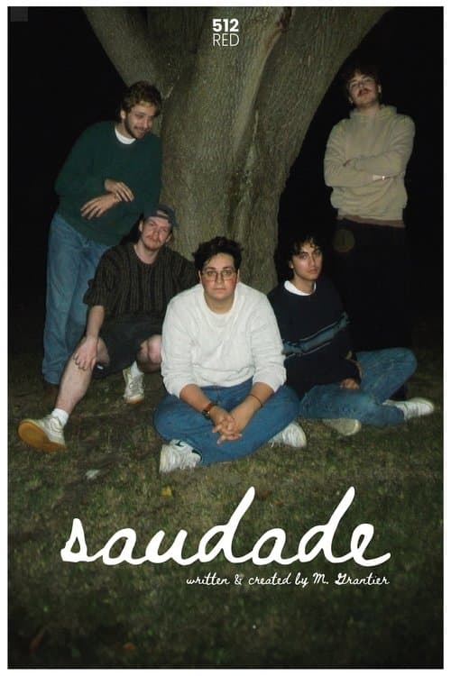 Saudade poster