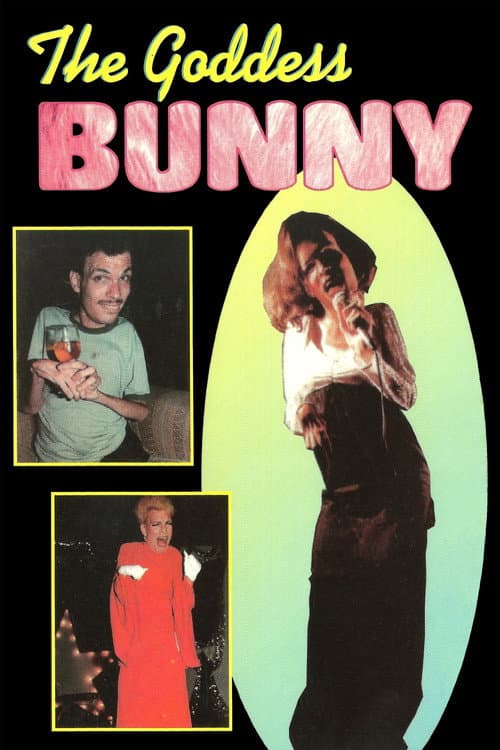 The Goddess Bunny poster