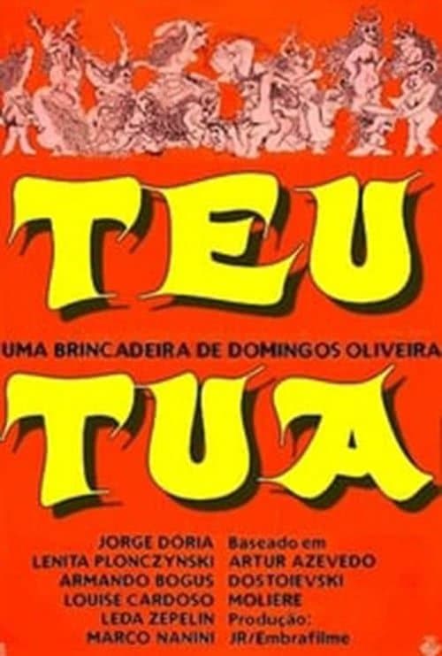 Teu Tua poster