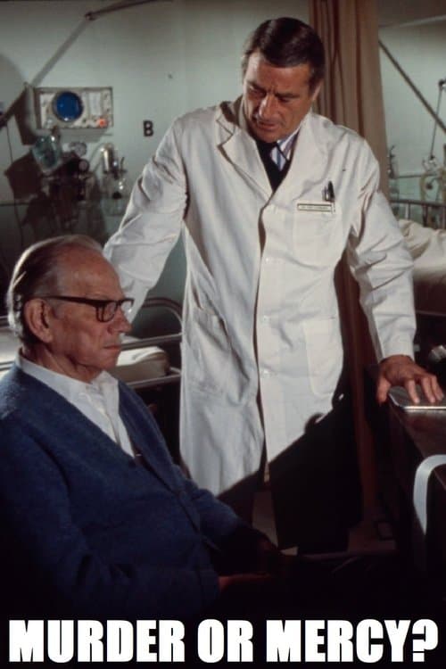 Murder or Mercy poster