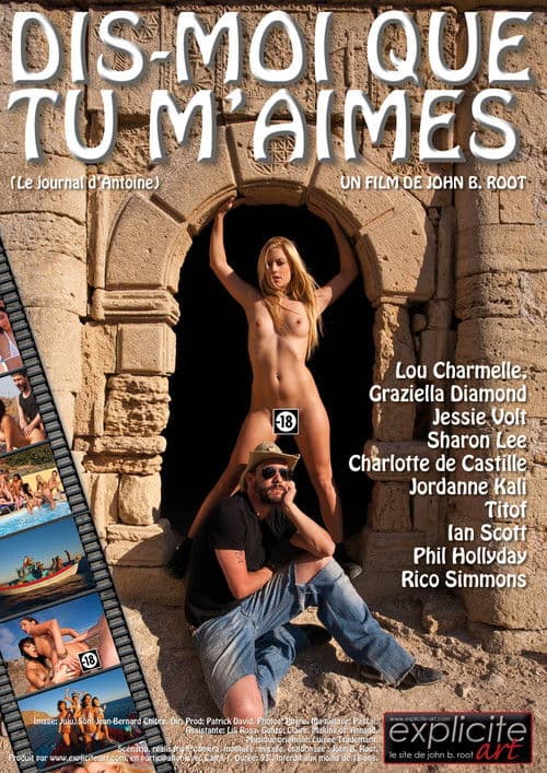 Dis-moi que tu m'aimes poster