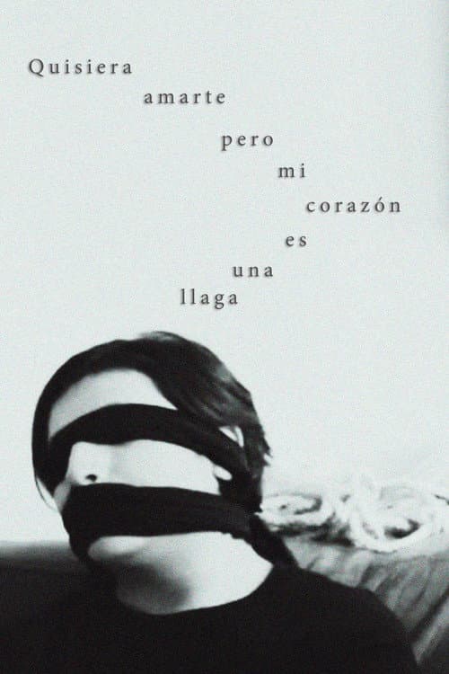 I Would Like to Love You but My Heart Is a Sore poster