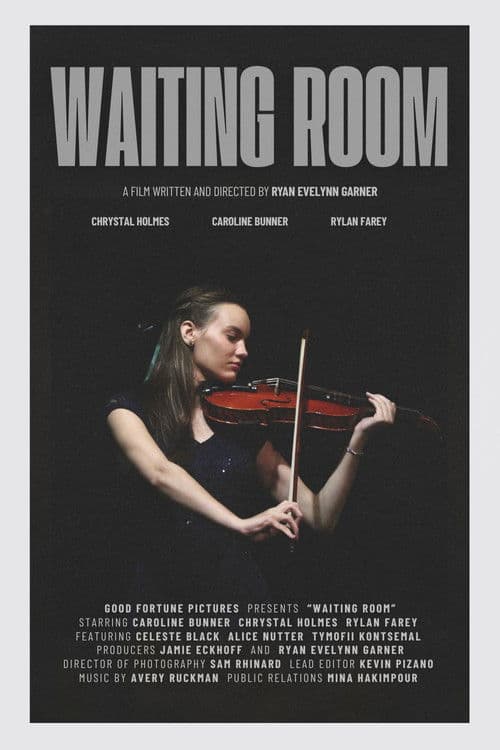 Waiting Room poster