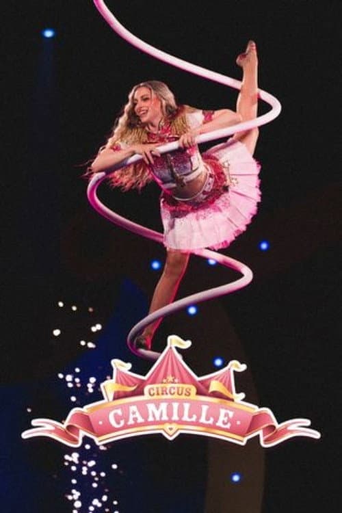 Circus Camille 2026 poster