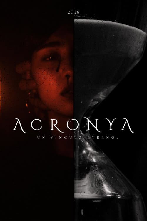Acronya poster