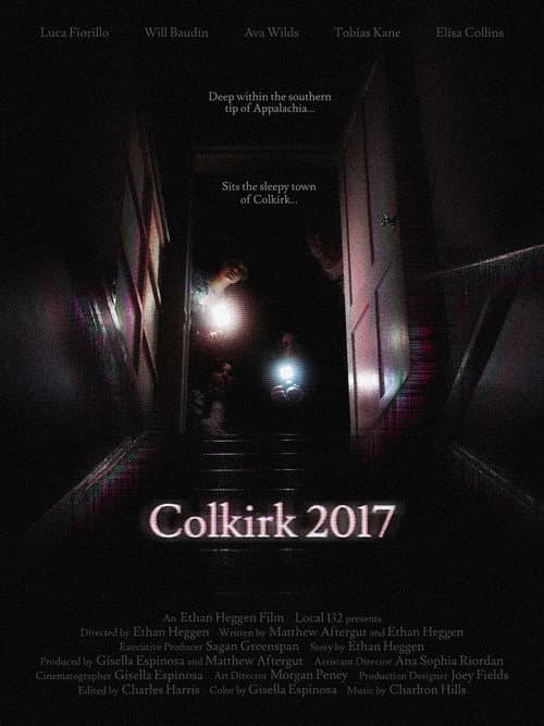 Colkirk 2017 poster