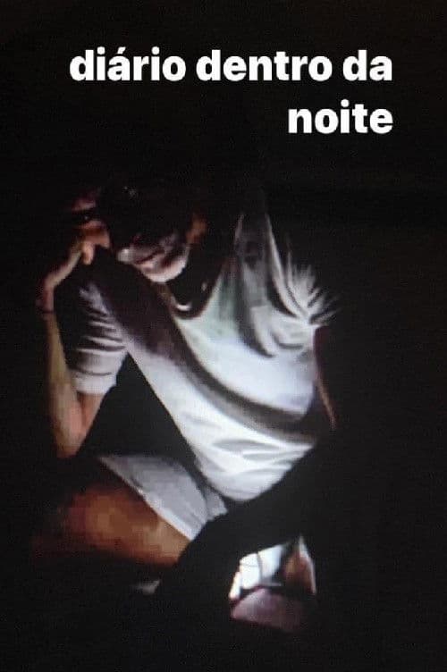 Diário Dentro da Noite poster